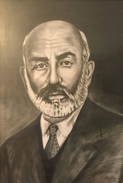 Mehmet Akif Ersoy 1873-1936 (Babası Arnavut Mehmet Tahir Efendi, Annesi Emine Şerif Hanım )