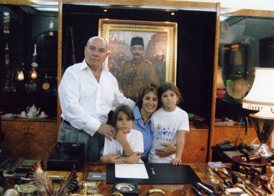 Aleyna & İman & Fahriye & Ekrem Cahit Gocay